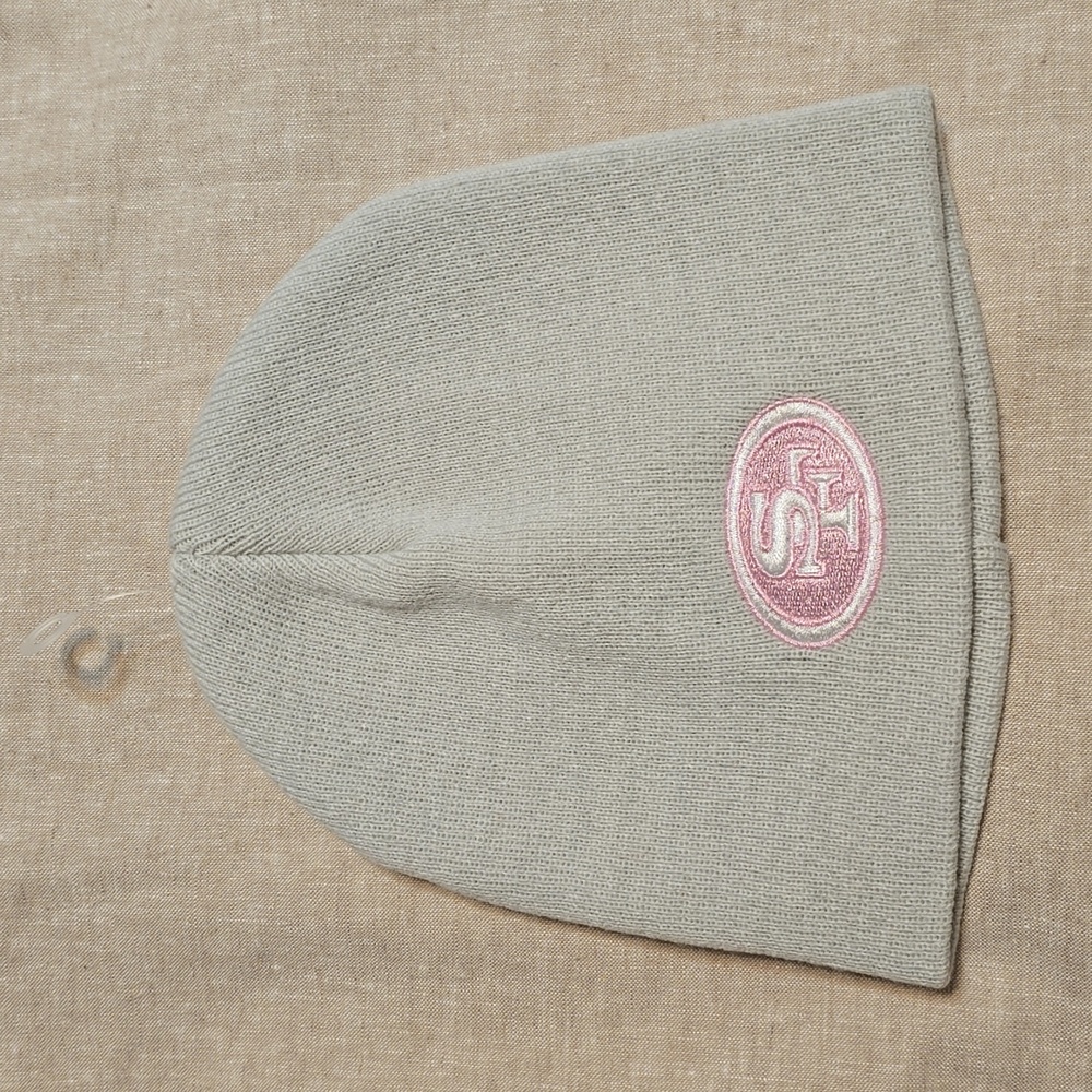 NFL San Francisco 49ers Women's Beanie